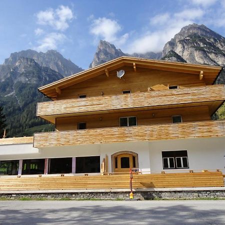 Апартаменти Gschnitzerhof Екстер'єр фото