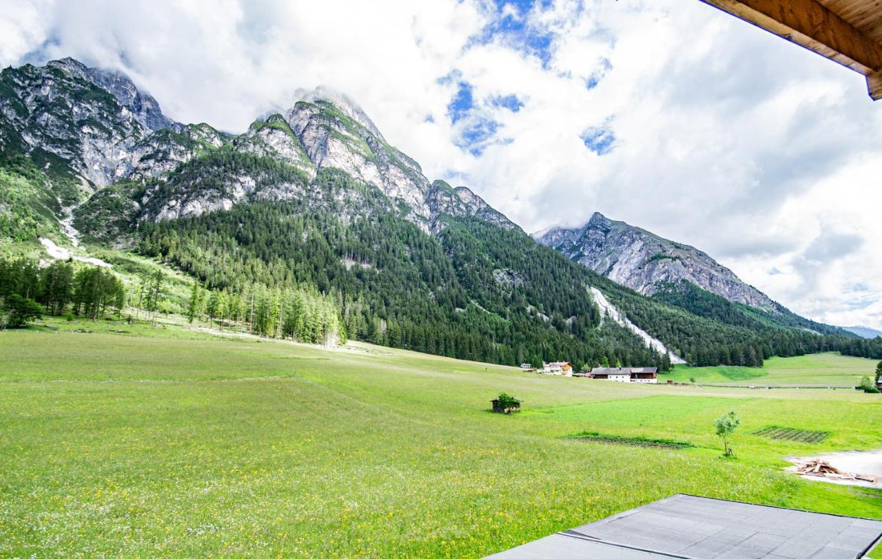 Апартаменти Gschnitzerhof Екстер'єр фото