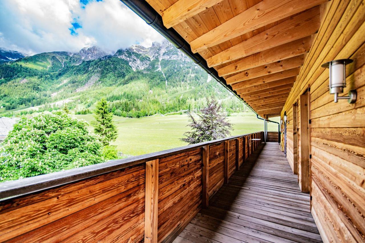 Апартаменти Gschnitzerhof Екстер'єр фото